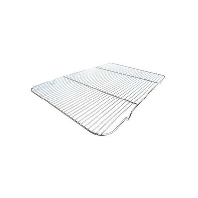 RK Bakeware China Foodservice NSF SUS304 Stainless Steel Footed Wire Grate