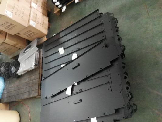 Carbon Steel Sheet Metal Processing Parts For Electronics Equipment