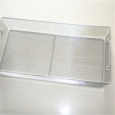 sheet metal fabrication Wire Basket With Handles Add To Compare Share Stainless Steel