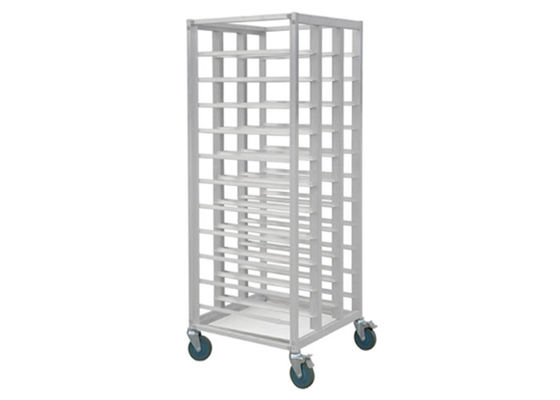 Commercial Stainless Steel Baking Trolley Sheet Metal Fabrication 900*620*1780