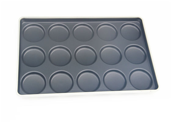 Non-stick 600*400*20 aluminum baking tray cake tray /cupcake/bread/hamburger pan