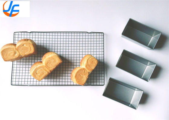 RK Bakeware China-Mini Loaf Pan Nonstick Coating Bread Tin For Wholesale Bakeries