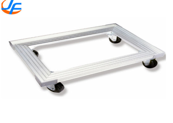 RK Bakeware China-Aluminum Dunnage Rack For Food and Bakery Industry