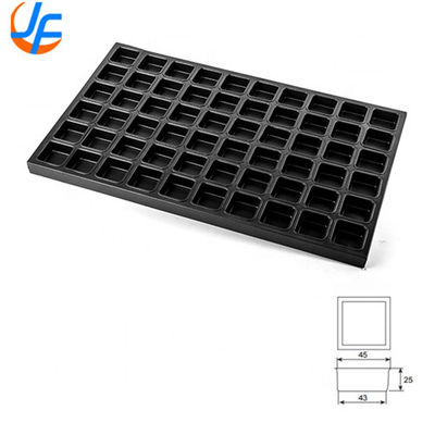 RK Bakeware China-800*600 Muffin Tray For Industrial Bakeries