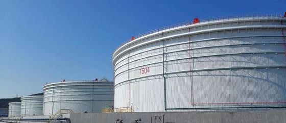 External Floating Roof Seal For Storage Tank
