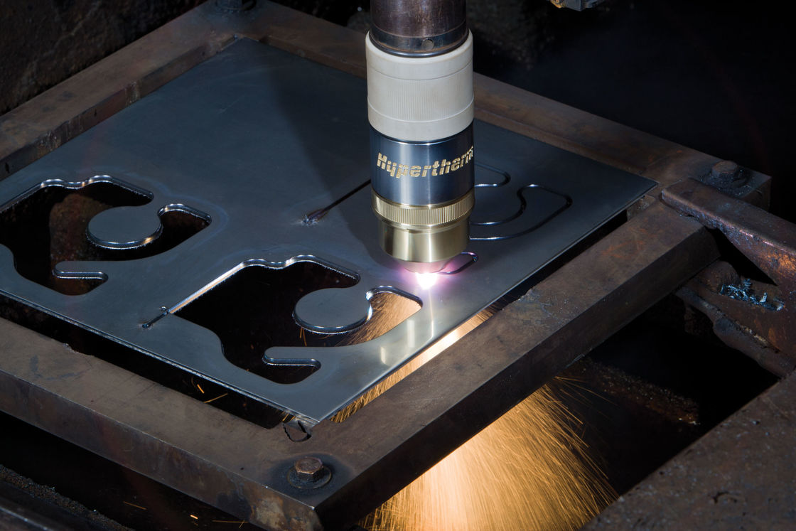 Automobile Parts Plasma Cutting Accessories Thick Steel Cnc Process With 6000 24000 Work Table