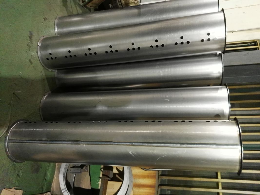Corrugated Roofing Sheet Rolling Metal Forming Process Sheet Metal Fabrication Process