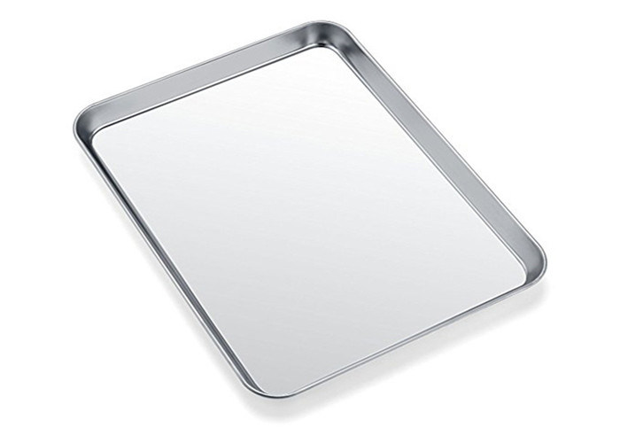 Bakeware Half Aluminium Baking Tray Commercial Professional Bread