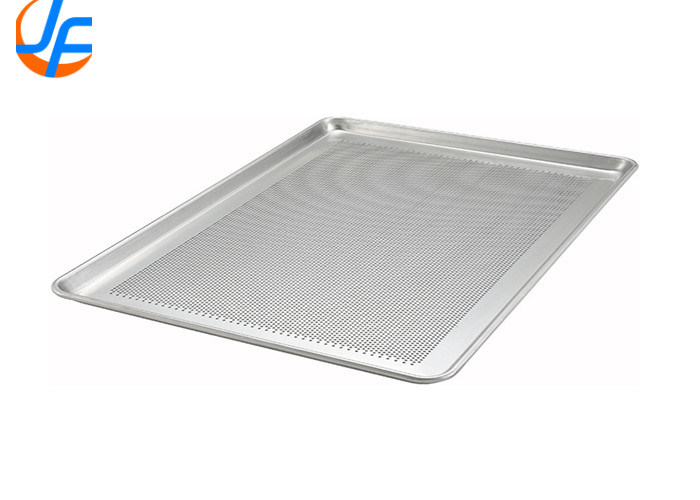 RK Bakeware China ManufacturerAluminum StayFlat Perforated Baking
