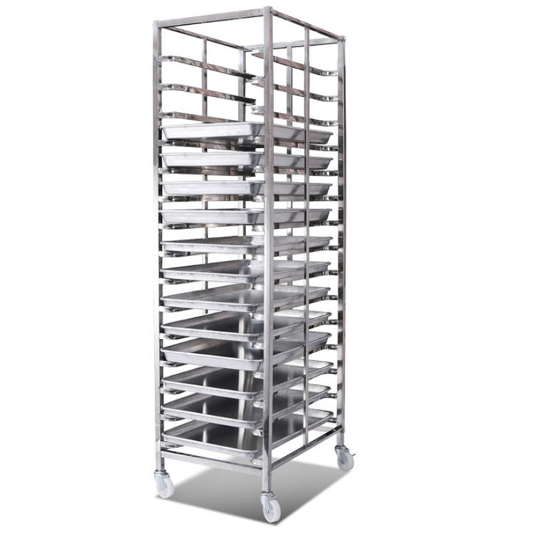 baking shelves