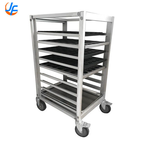Alloy Food Trolley Covers Bread Cooling Rack Baking Trolley Bread Tray alloy-food-trolley-covers-bread-cooling-rack-baking-trolley-bread-tray