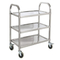 RK Bakeware China Foodservice NSF Stainless Steel Multipurpose Kitchen Food Trolley