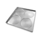 RK Bakeware China Foodservice NSF Industrial Round Nonstick Aluminium Dish Pizza Pan
