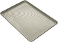 RK Bakeware China Foodservice NSF Glaze 16 Gauge Aluminum Fully Perforated Sheet Bun Pan Full Size