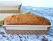 Disposable Kraft Paper Baking Loaf Pan Corrugated Mold Wood Pulp