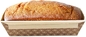 Small Bar Paper Baking Mold Cake Loaf Pan Coated Leakproof Lightweight