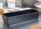 345074 Mini Aluminum Bread Pullman loaf Pans Exoglass Sheet Metal Fabrication