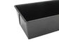 Exopan Steel Loaf Pan / Long Pullman Bread Loaf Pan With Lid - 15 3/4&quot; X 4&quot; X 4&quot;
