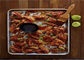 RK Bakeware China Commercial Aluminium Baking Tray Cookie Sheet Jelly Roll Pan Full Size Half Size Quarter Sheet Pan