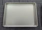 Aluminium Cookie Sheet Pan And Stainless Steel Cooling Rack Set Oven Safe Pan