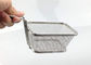 Mini Metal Stainless Steel Wire Mesh French Fries Fry Holder Basket For Potato Chips