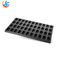RK Bakeware China- Silicone Galzed Square Muffin Tray