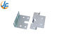 OEM CNC Plasma Cutting / Sheet Metal Stamping Fabrication Customized