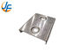 Custom Anodized Aluminum Sheet Metal Bending Parts Milling And Turning