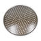 RK Bakeware China-Pizza Hut 9 Inch 12 Inch 15 Inch Perforated Commercial Aluminum Pizza Pan Pizza Disk