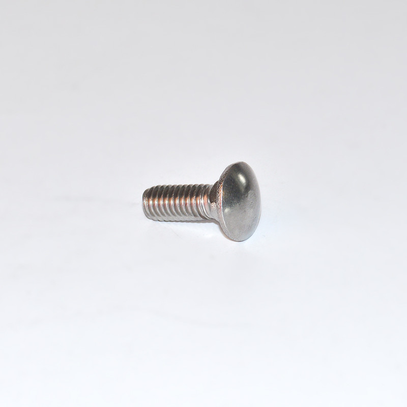 DIN603 316 Stainless Steel Mushroom Head Bolts With Nut And Washer Sets