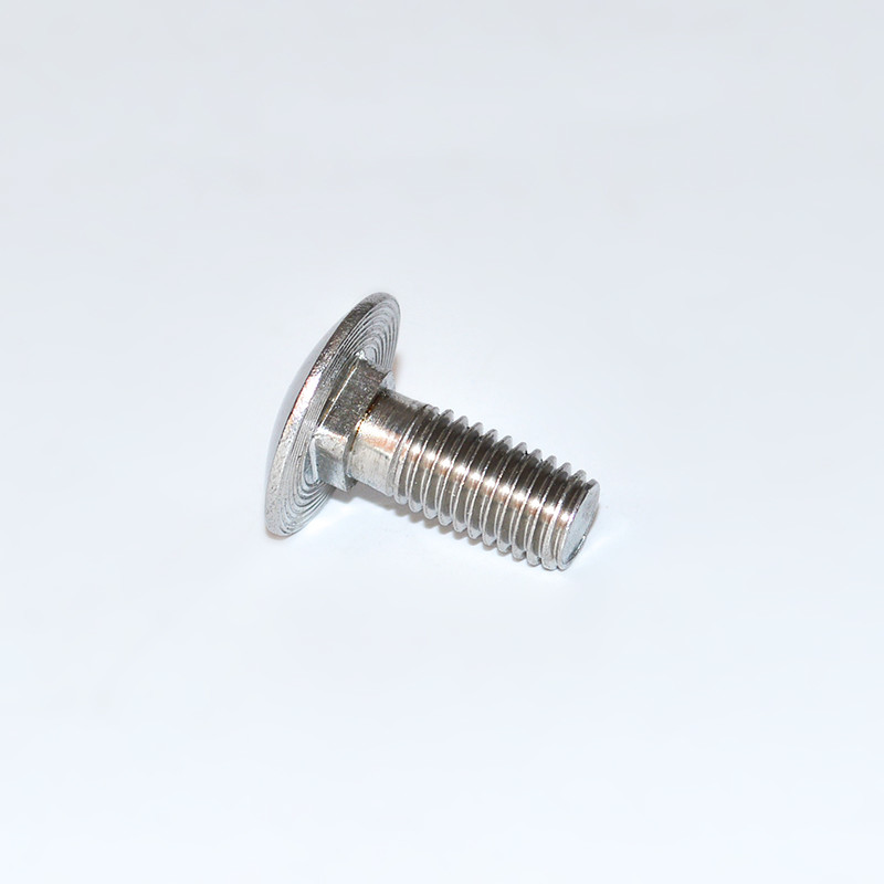 DIN603 316 Stainless Steel Mushroom Head Bolts With Nut And Washer Sets