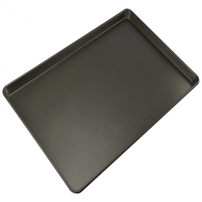 Rk Bakeware China Manufacturer of Gn 1/1 Nonstick Bread Baking Tray 530*325mm