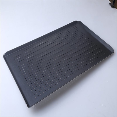 Rk Bakeware China Foodservice Stainless Steel Nonstick Perforated GN1/1 Gastronorm Baking Tray