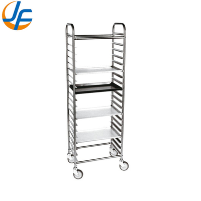                  Removeable New Design Stainless Steel Trolley             