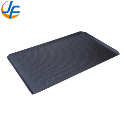 Rk Bakeware China Foodservice GN1/1 Combi Oven Aluminum Tray Perforated Nonstick Baking Tray