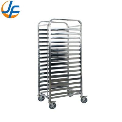                  Hotel Restaurant Kitchen Catering Food Service Trolley Stainless Steel Drinks Trolley             