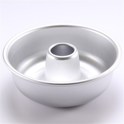                  OEM ODM Custom Deep Drawing Stainless Steel Circular Mold for Hollow Bread             
