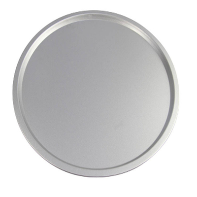 RK Bakeware China Foodservice NSF 9 Inch Commercial Hard Coat Auminum Pizza Pan