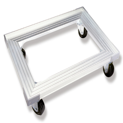                  Rk Bakeware China-Aluminum Baking Sheet Pan Dollies             