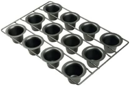 RK Bakeware China Foodservice NSF 12 Molds Tartlet Pan