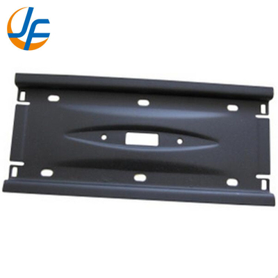                  OEM Service Laser Cutting Sheet Metal Parts Fabrication             