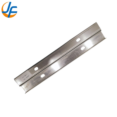                  Long Lifespan Stainless Steel Laser Cutting Fabrication with Simple Single Dies Mould             