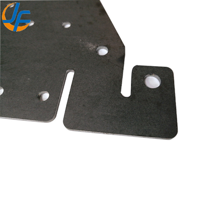                  Customized Precision Aluminium Part Cutting by Laser Sevice             