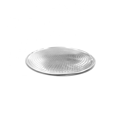 commercial 10 inch pizza bandeja para hornear punch pizza tray moldes para pizzas