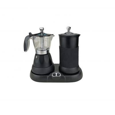 Stovetop Espresso Maker Electric Coffee Pot	Espresso Cooker