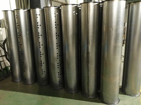 Durable Polishing Metal Rolling Process Heat Resistant  For Oil Industrial