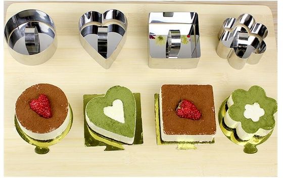 RK Bakeware China Foodservice NSF Pastry Cake Ring Mousse Cake Ring