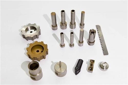 Zinc Plating Cnc Milling Machine Parts And Components For Car Spare Parts