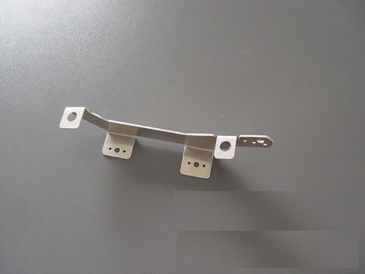 Small Sheet Metal Bending Process Machining Metal Connecting Brackets For Wood