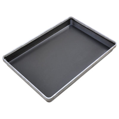 RK Bakeware China Foodservice NSF Full Size Half Size Nonstick Aluminium Roasting Baking Tray